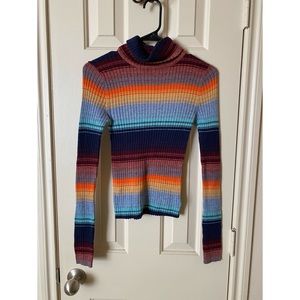 American Eagle Turtleneck Sweater